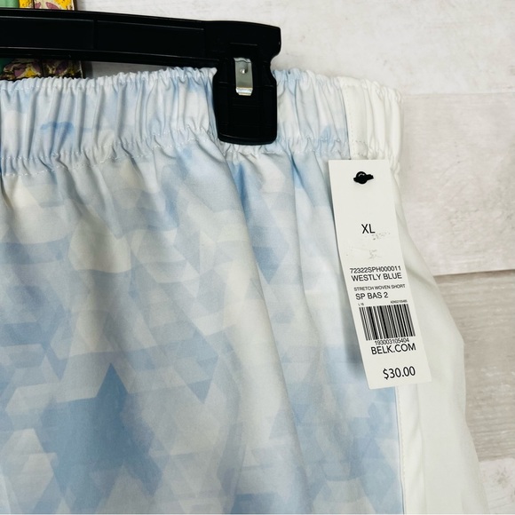 ZELOS | nWT Athletic Shorts - Picture 3 of 4